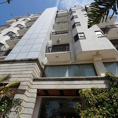 Mazeki Addis Boutique Hotel Addis Ababa Exterior foto