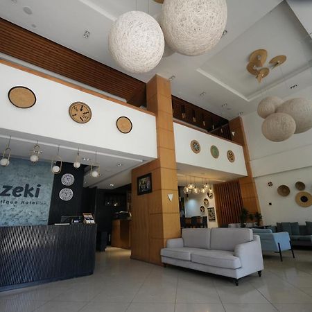 Mazeki Addis Boutique Hotel Addis Ababa Exterior foto