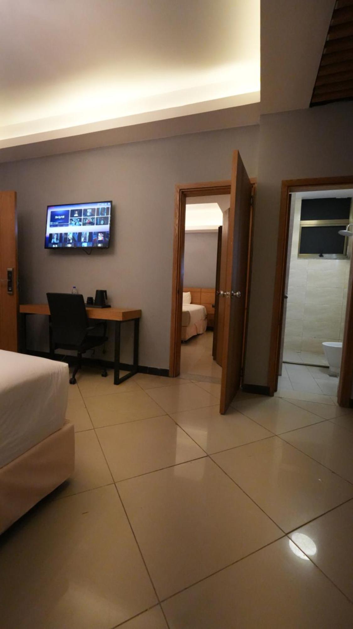 Mazeki Addis Boutique Hotel Addis Ababa Exterior foto