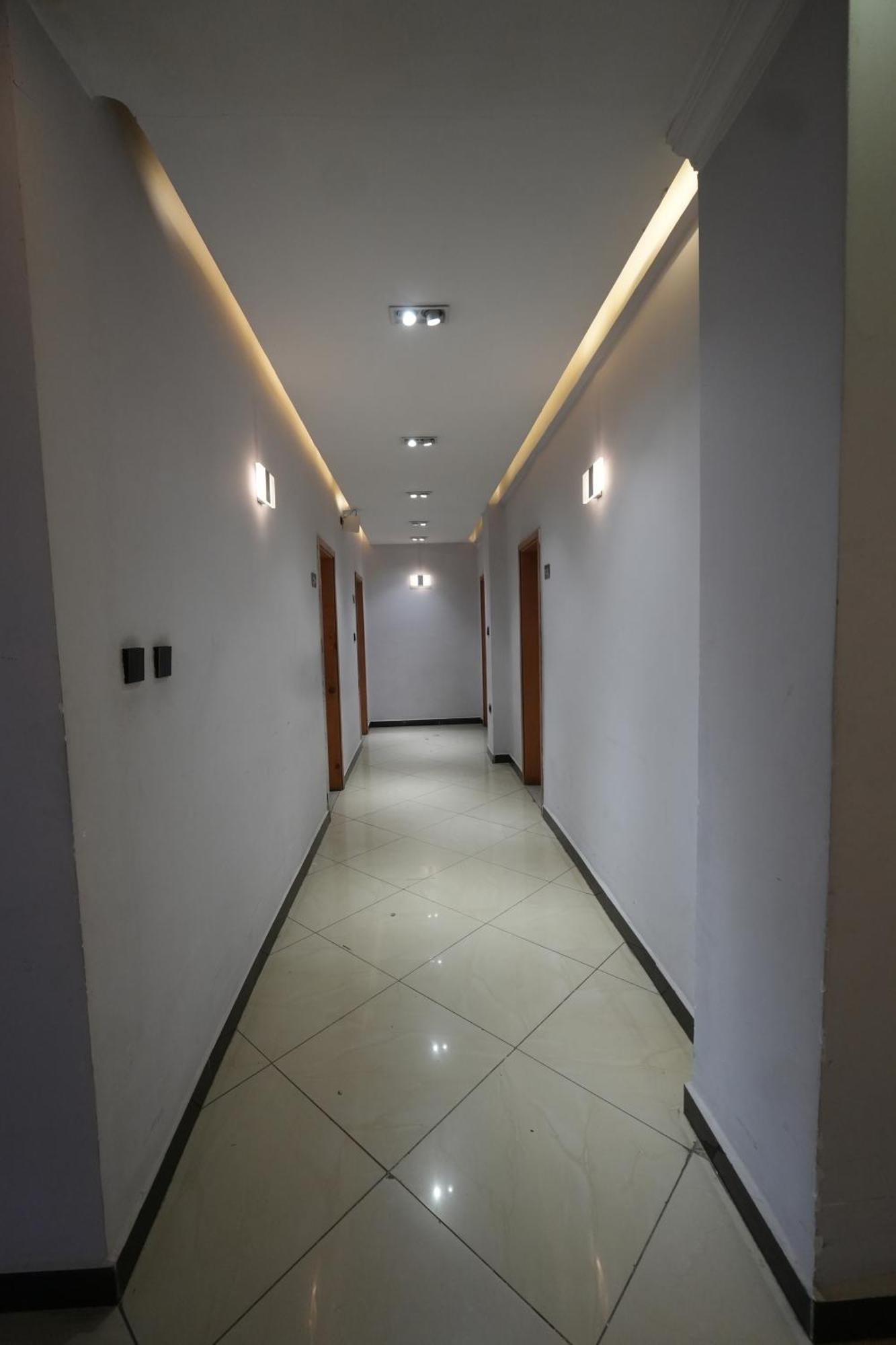 Mazeki Addis Boutique Hotel Addis Ababa Exterior foto
