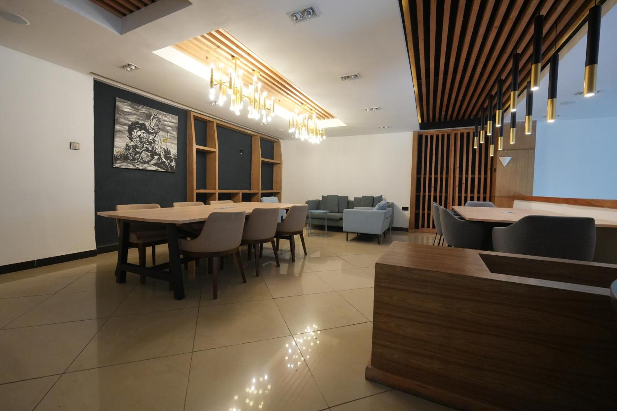 Mazeki Addis Boutique Hotel Addis Ababa Exterior foto