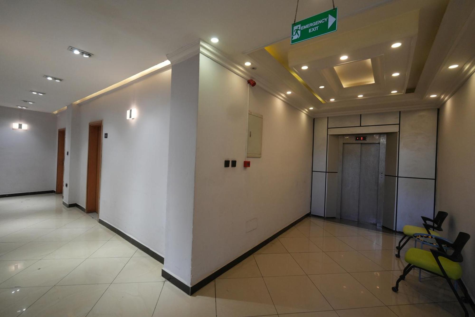 Mazeki Addis Boutique Hotel Addis Ababa Exterior foto