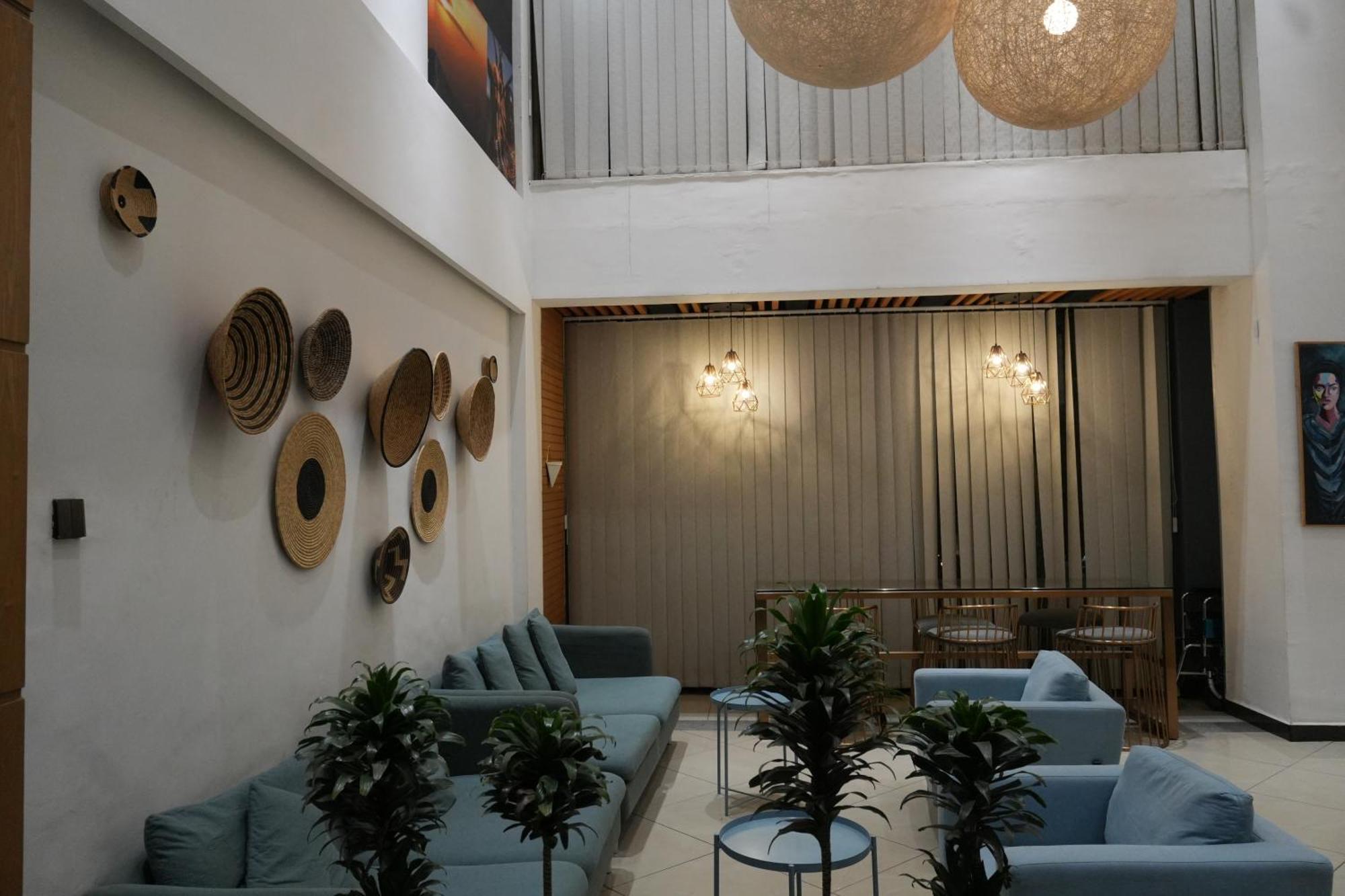 Mazeki Addis Boutique Hotel Addis Ababa Exterior foto