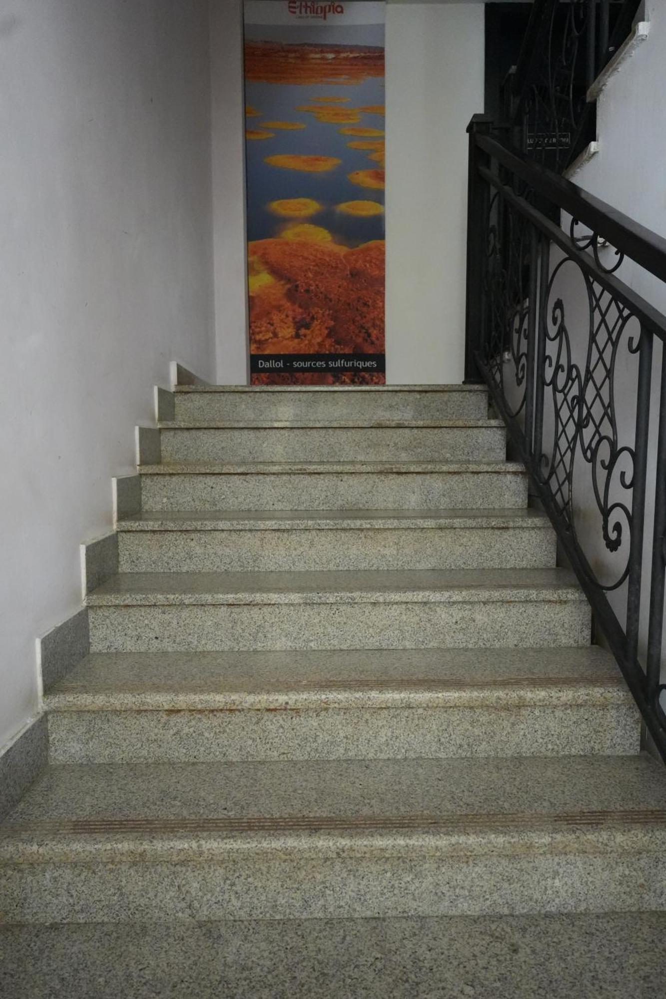 Mazeki Addis Boutique Hotel Addis Ababa Exterior foto