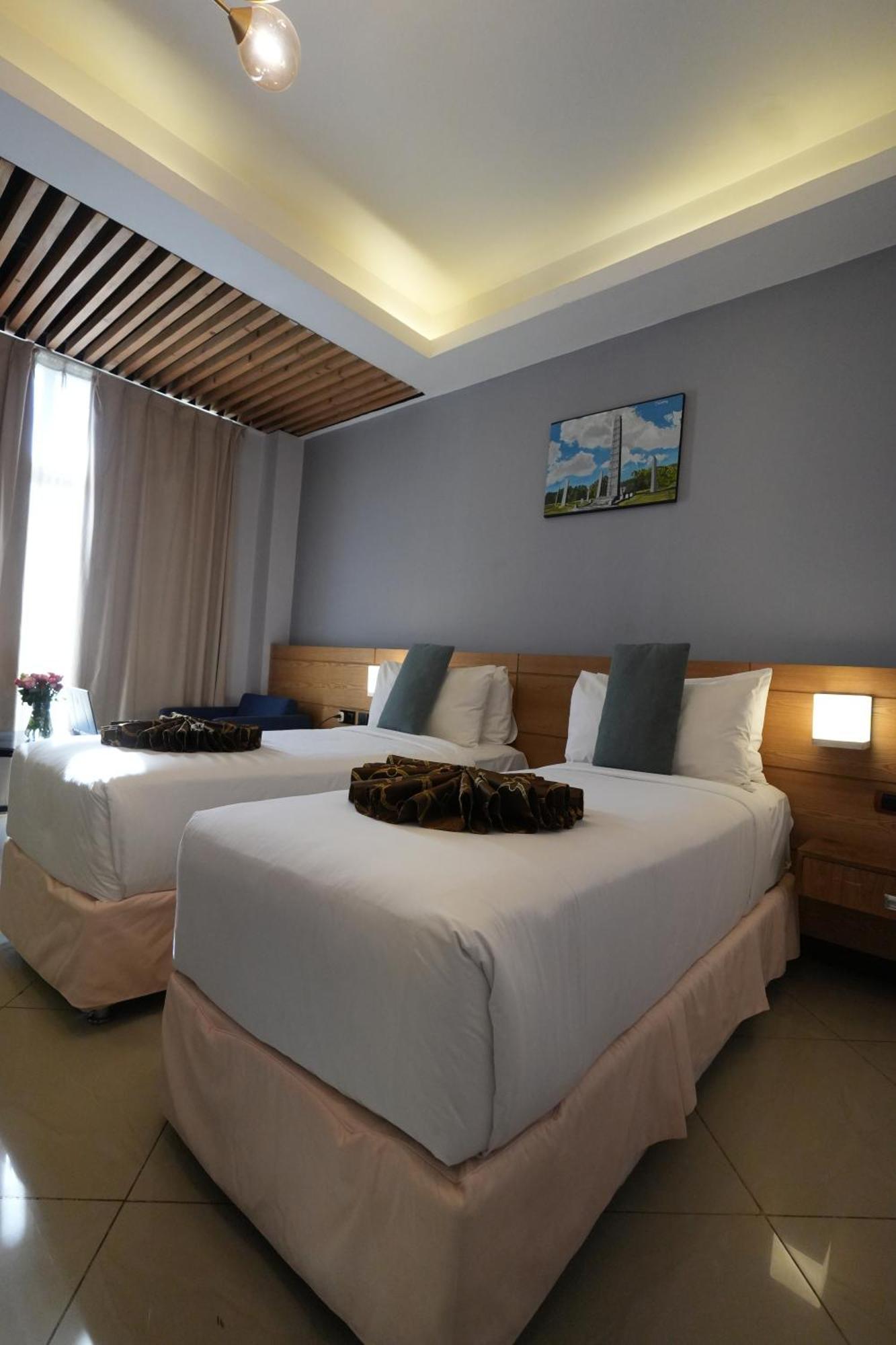 Mazeki Addis Boutique Hotel Addis Ababa Exterior foto