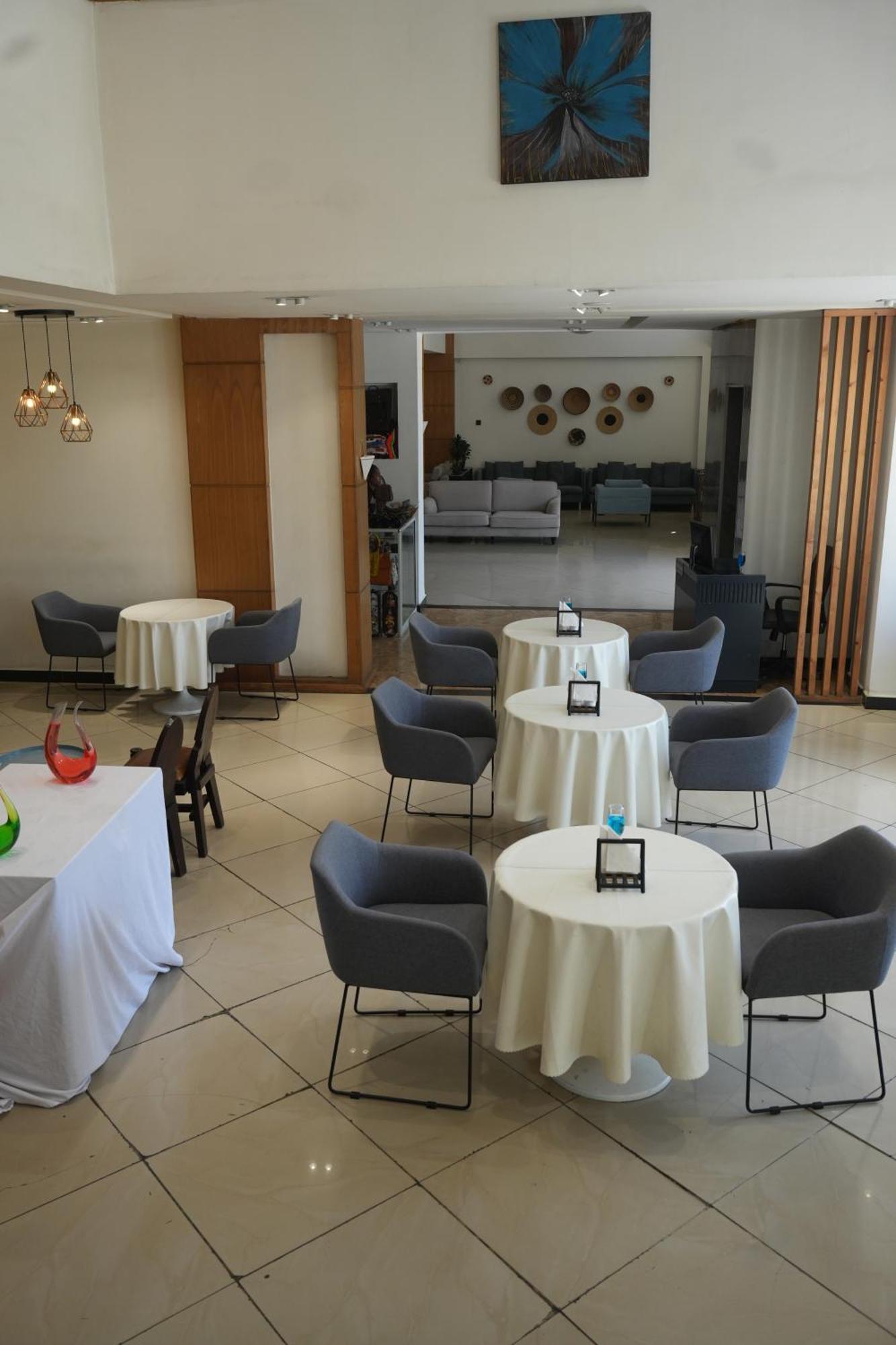 Mazeki Addis Boutique Hotel Addis Ababa Exterior foto