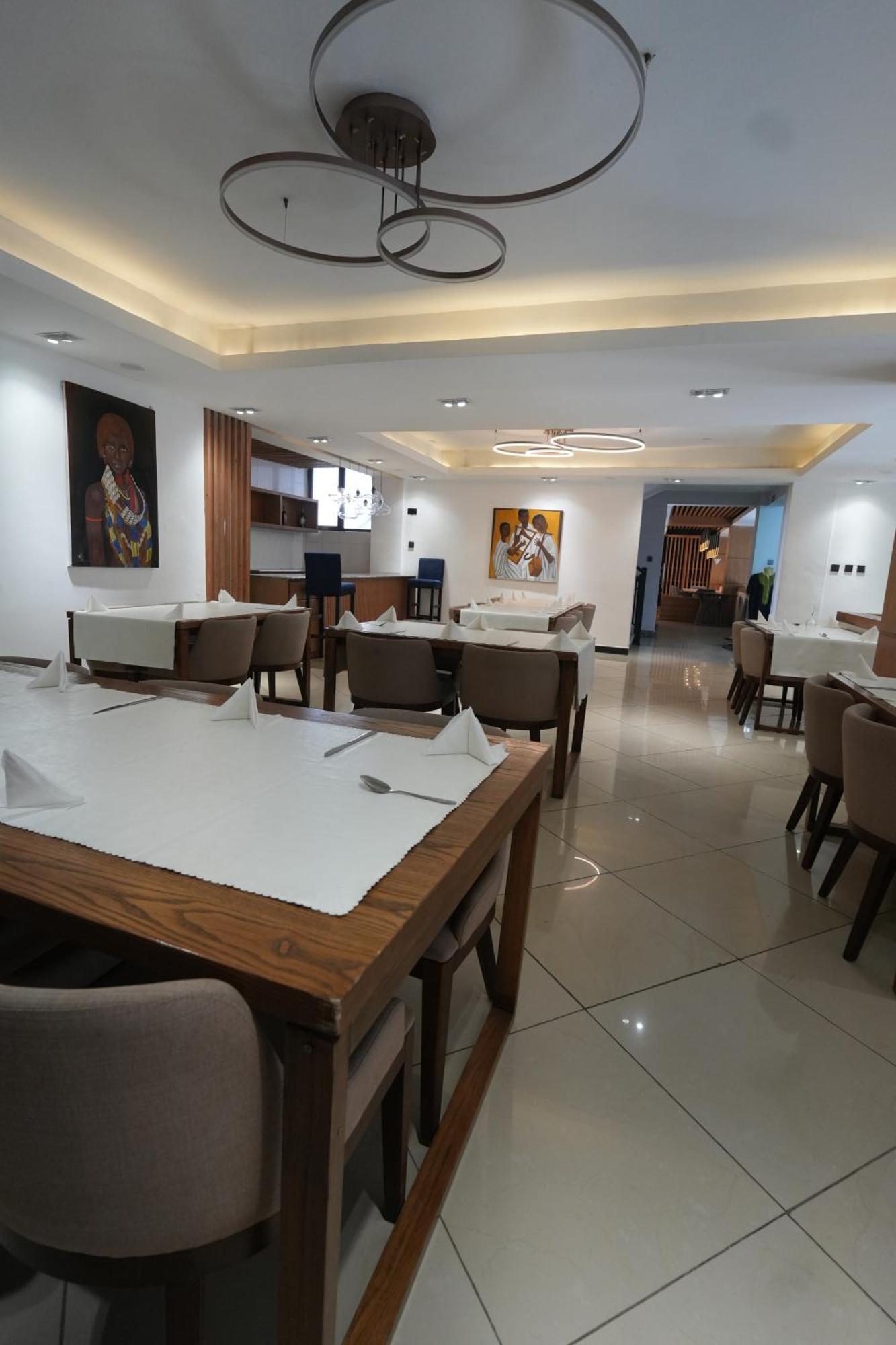 Mazeki Addis Boutique Hotel Addis Ababa Exterior foto