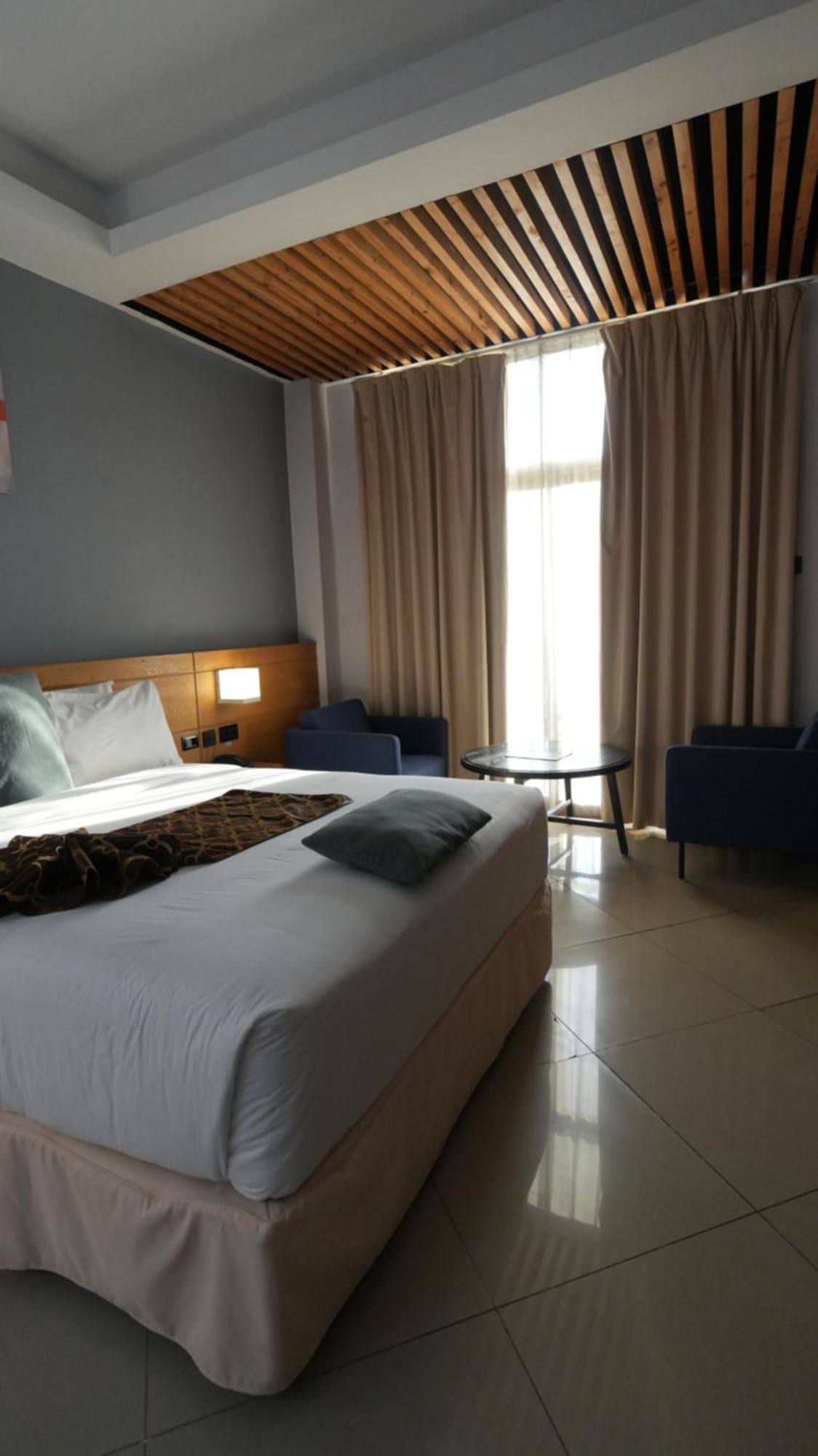 Mazeki Addis Boutique Hotel Addis Ababa Exterior foto