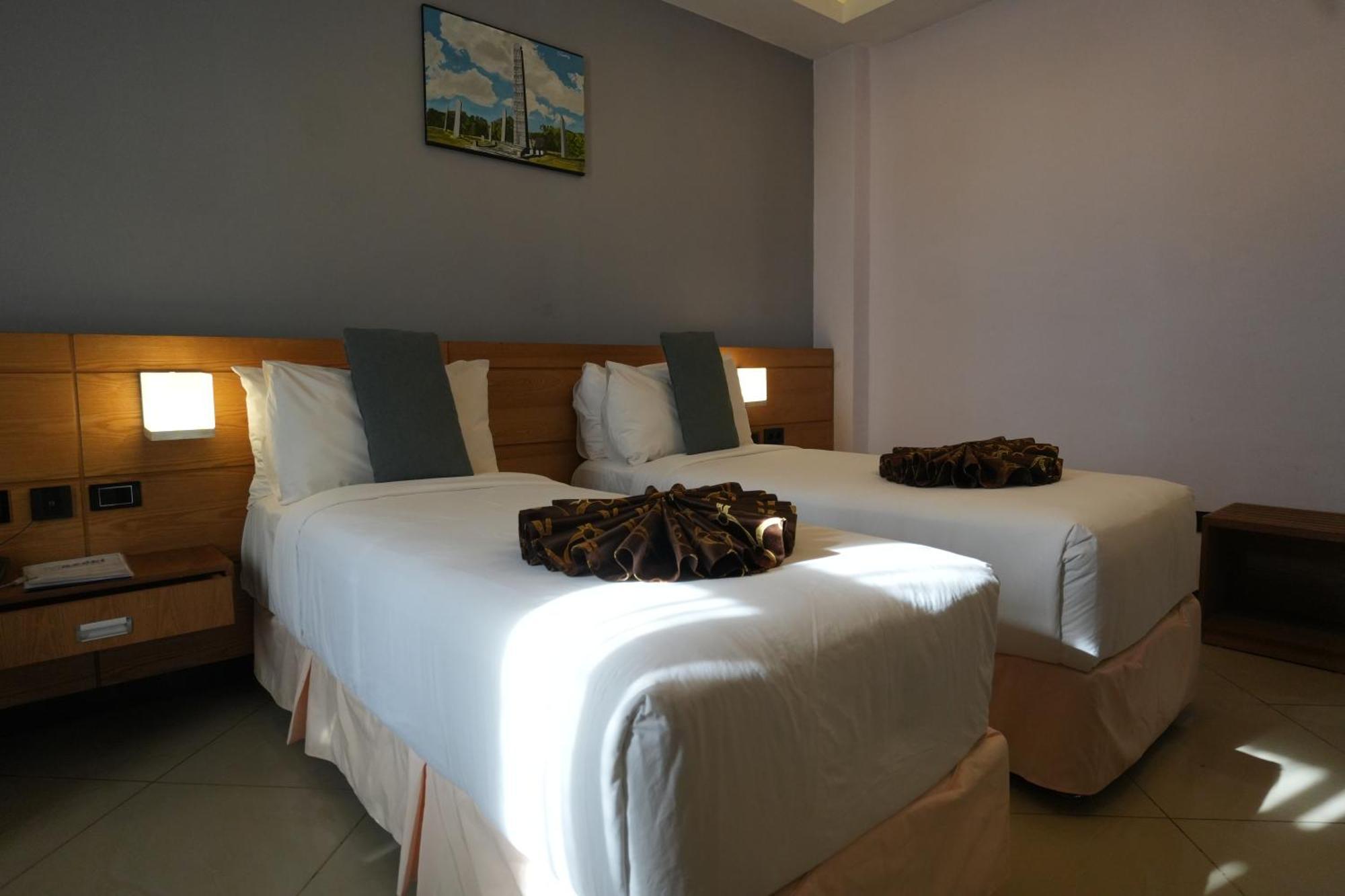 Mazeki Addis Boutique Hotel Addis Ababa Exterior foto