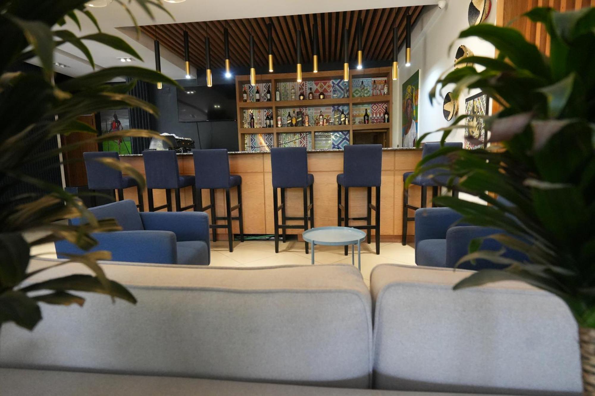 Mazeki Addis Boutique Hotel Addis Ababa Exterior foto